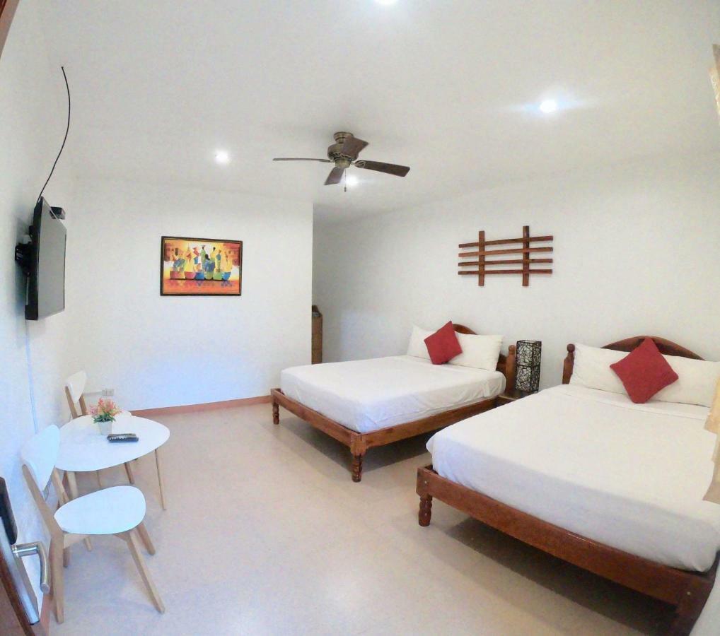 Kesa Cloud 9 Hotel&Resort Siargao General Luna  Exterior foto