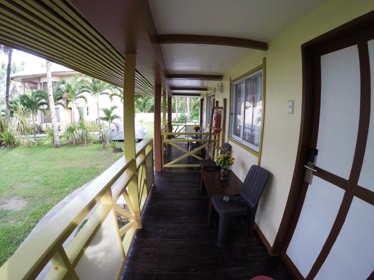 Kesa Cloud 9 Hotel&Resort Siargao General Luna  Exterior foto