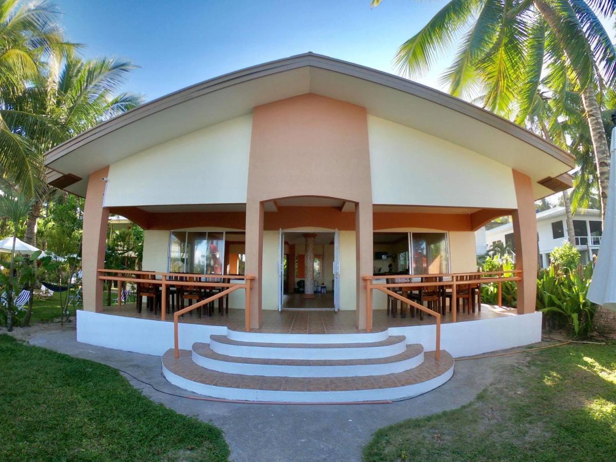 Kesa Cloud 9 Hotel&Resort Siargao General Luna  Exterior foto