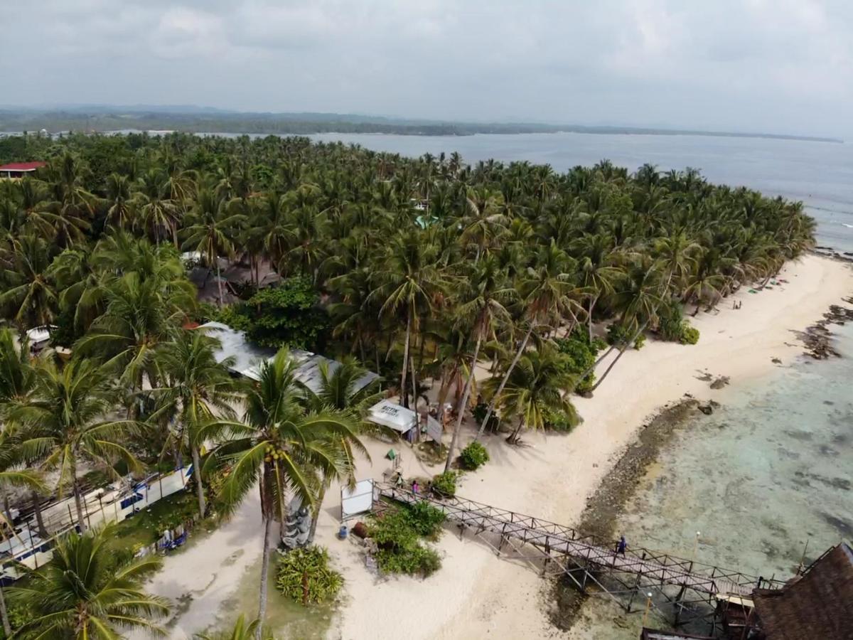 Kesa Cloud 9 Hotel&Resort Siargao General Luna  Exterior foto